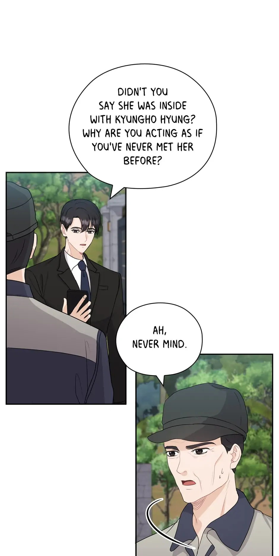 The Wicked Wife of a Scheming CEO Chapter 35 - page 40