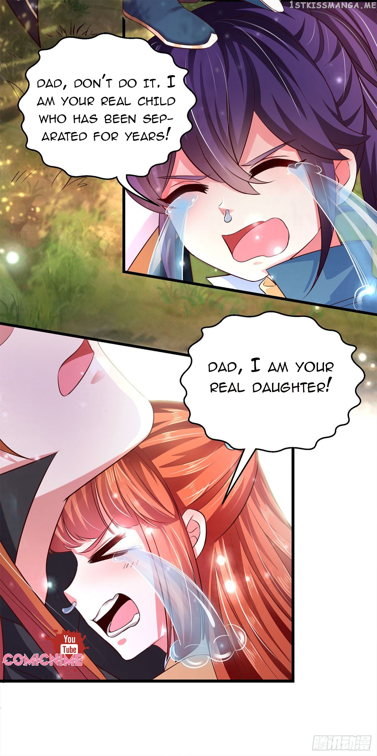Demon King Domination Pet: Genius Meng Bao belly black mother chapter 3 - page 18