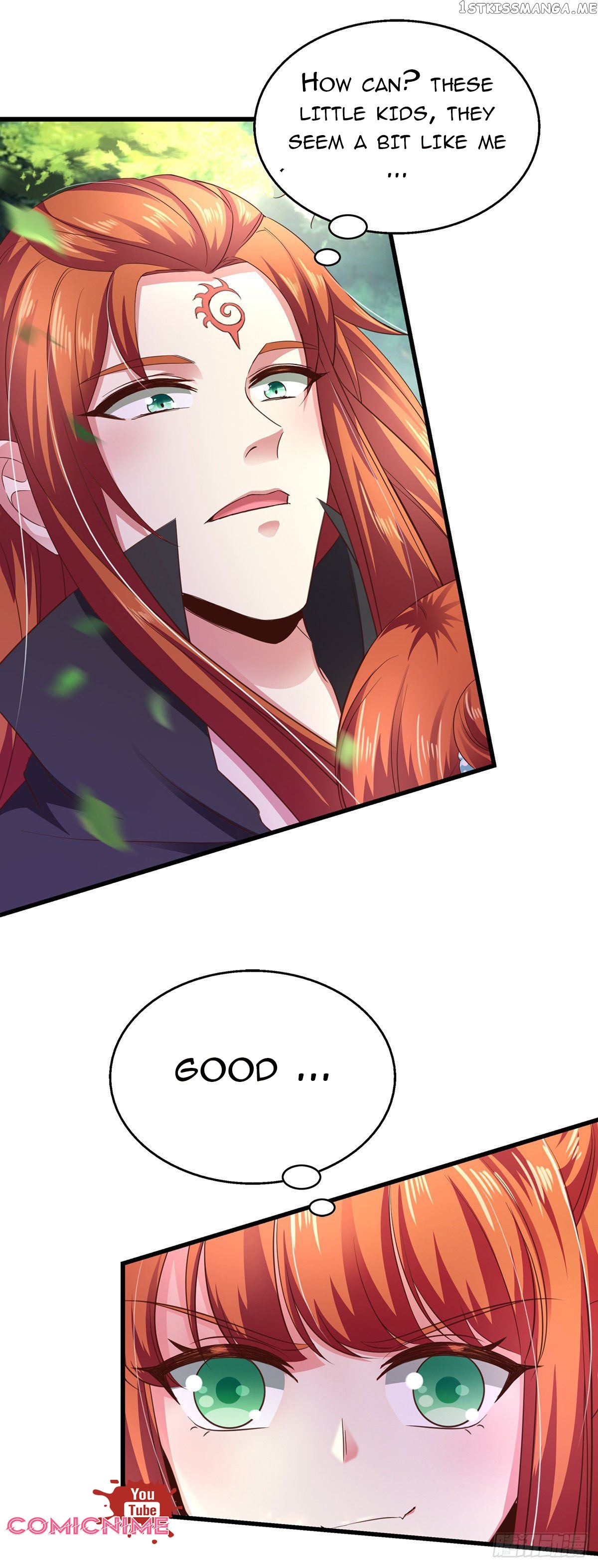 Demon King Domination Pet: Genius Meng Bao belly black mother chapter 3 - page 19