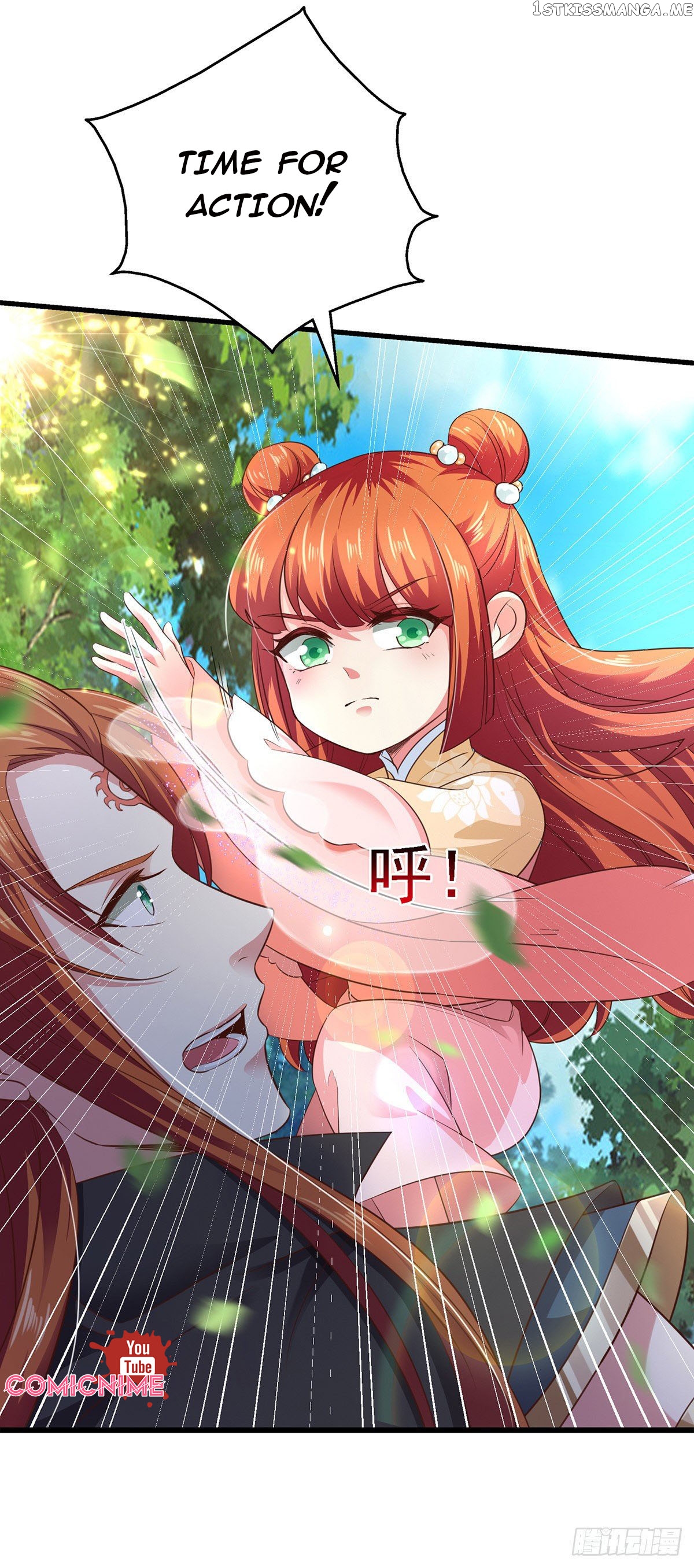 Demon King Domination Pet: Genius Meng Bao belly black mother chapter 3 - page 20