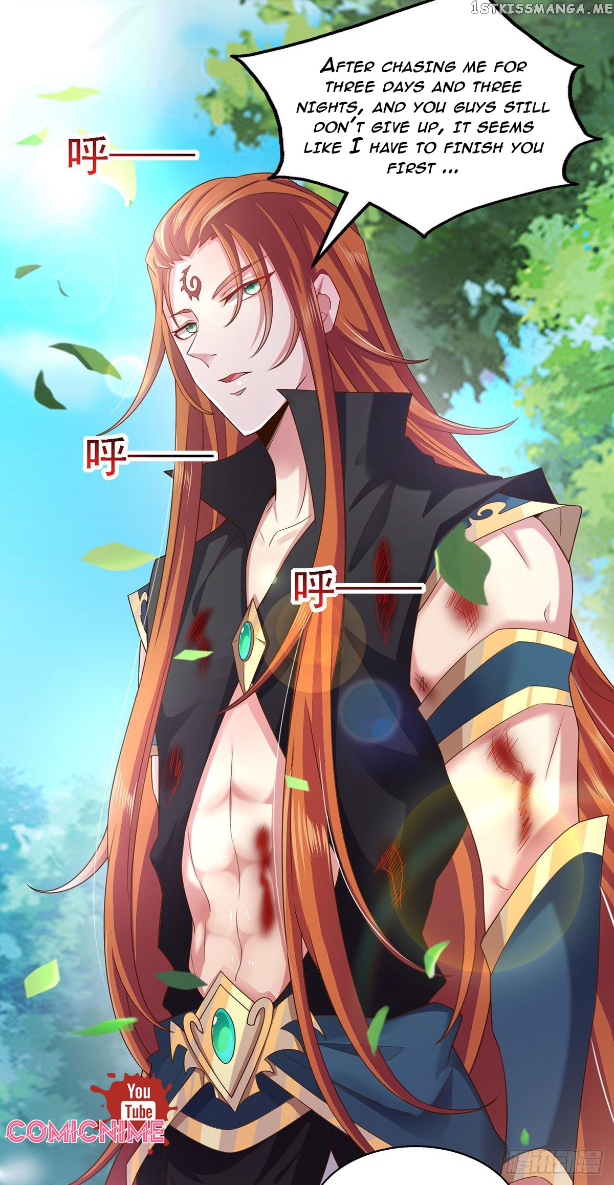 Demon King Domination Pet: Genius Meng Bao belly black mother chapter 3 - page 5