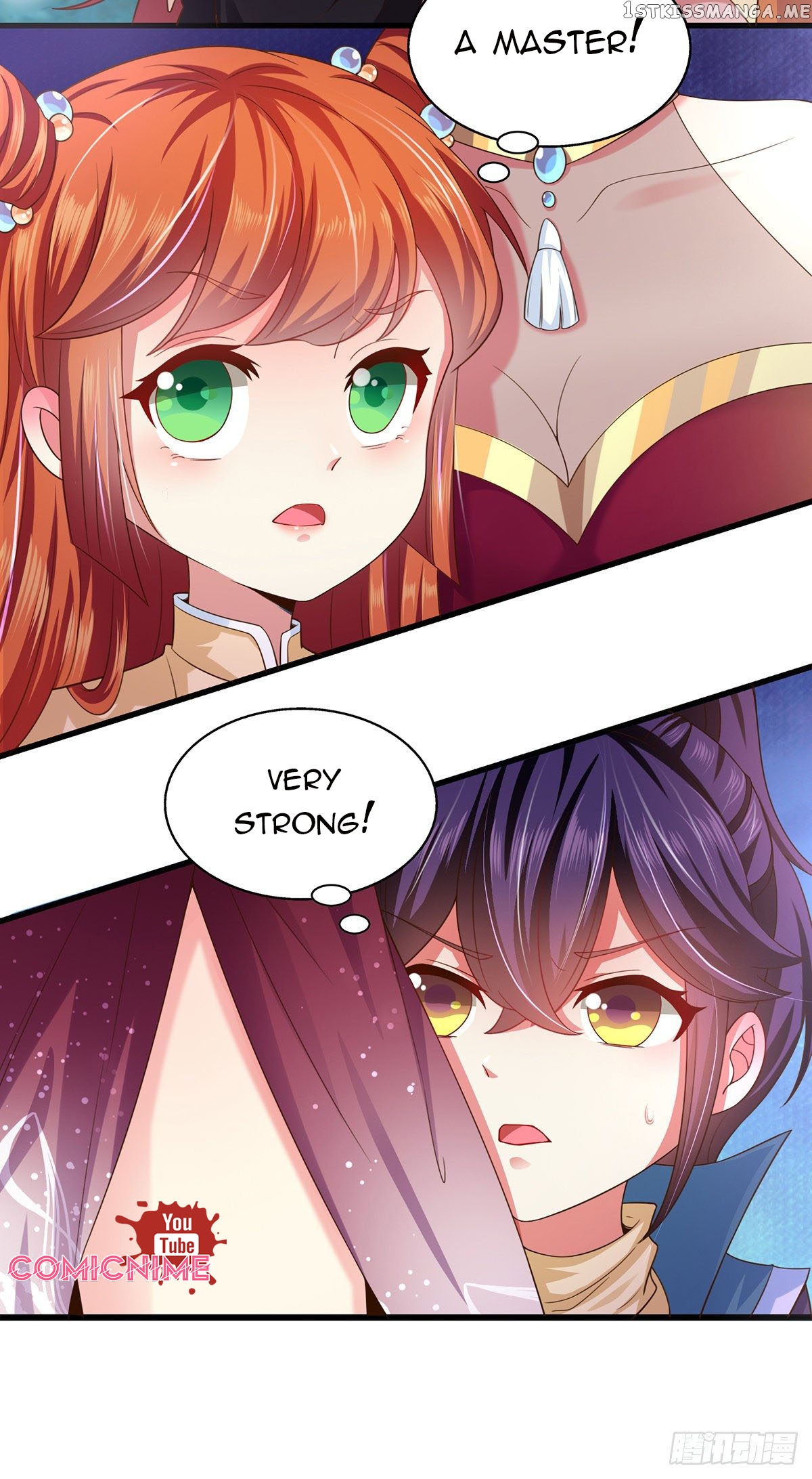 Demon King Domination Pet: Genius Meng Bao belly black mother chapter 3 - page 6