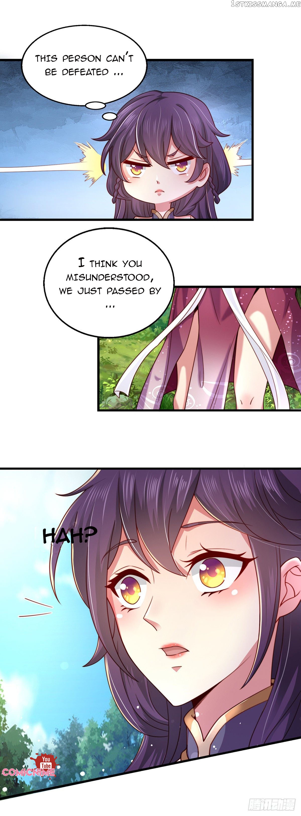 Demon King Domination Pet: Genius Meng Bao belly black mother chapter 3 - page 7