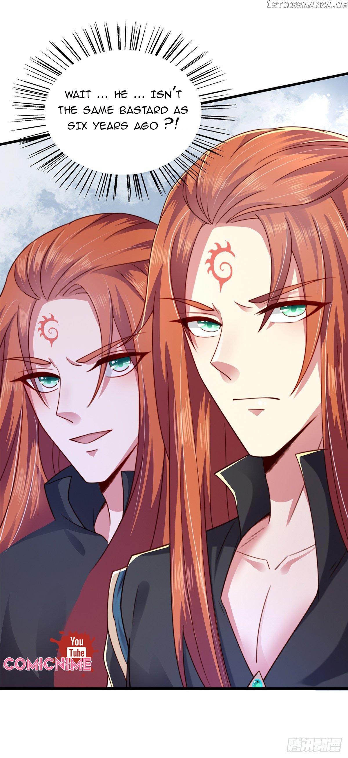 Demon King Domination Pet: Genius Meng Bao belly black mother chapter 3 - page 8