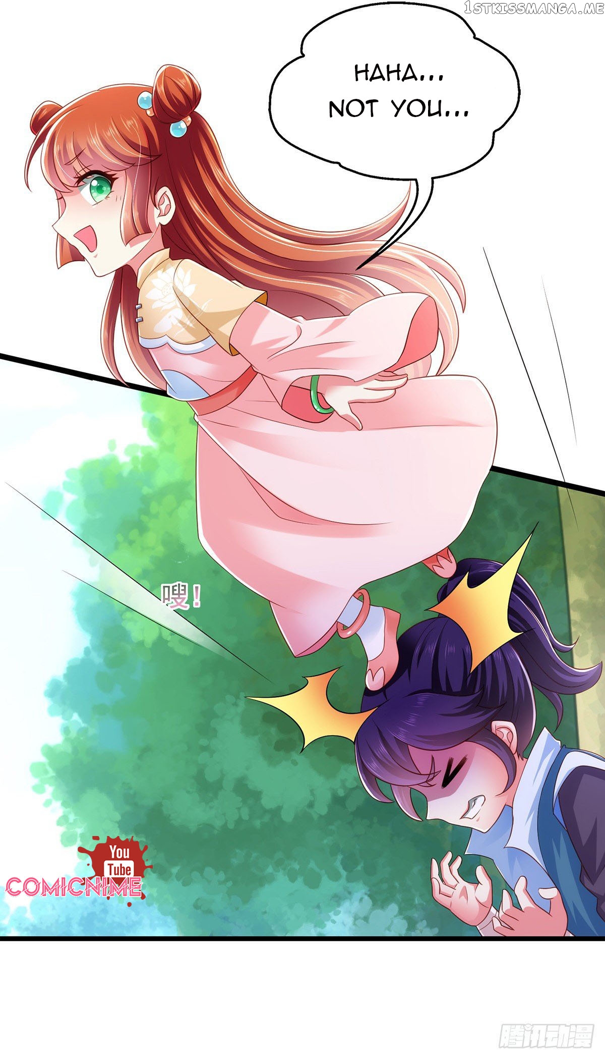 Demon King Domination Pet: Genius Meng Bao belly black mother chapter 2 - page 22
