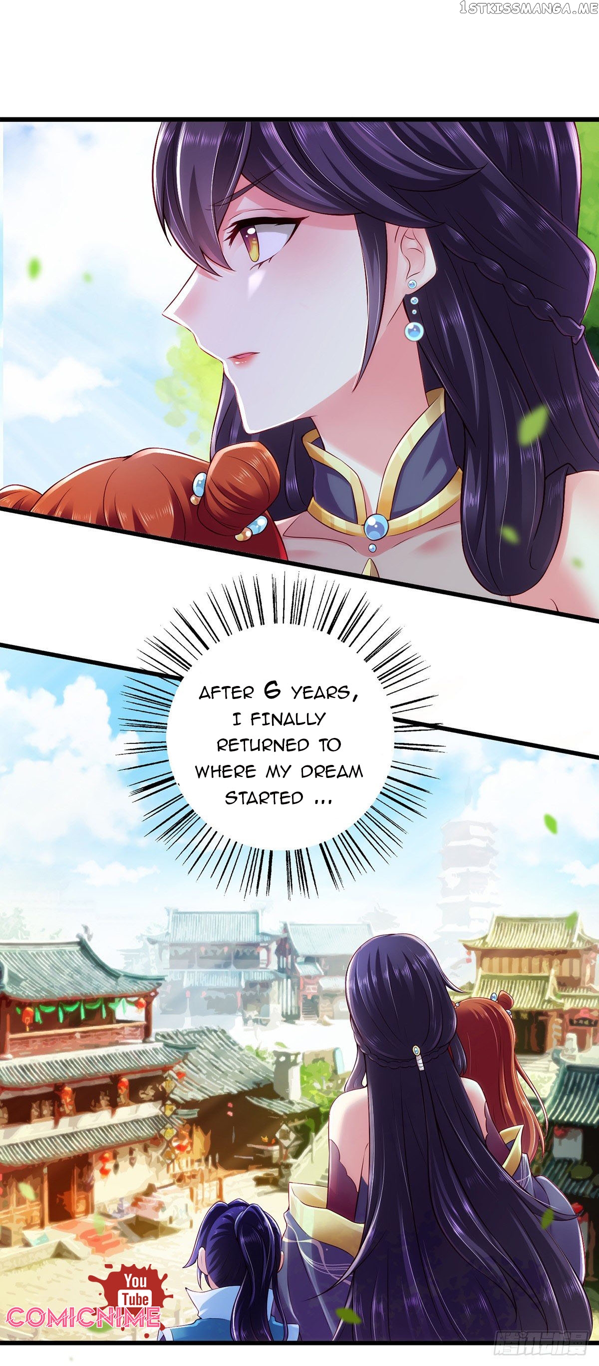 Demon King Domination Pet: Genius Meng Bao belly black mother chapter 2 - page 25