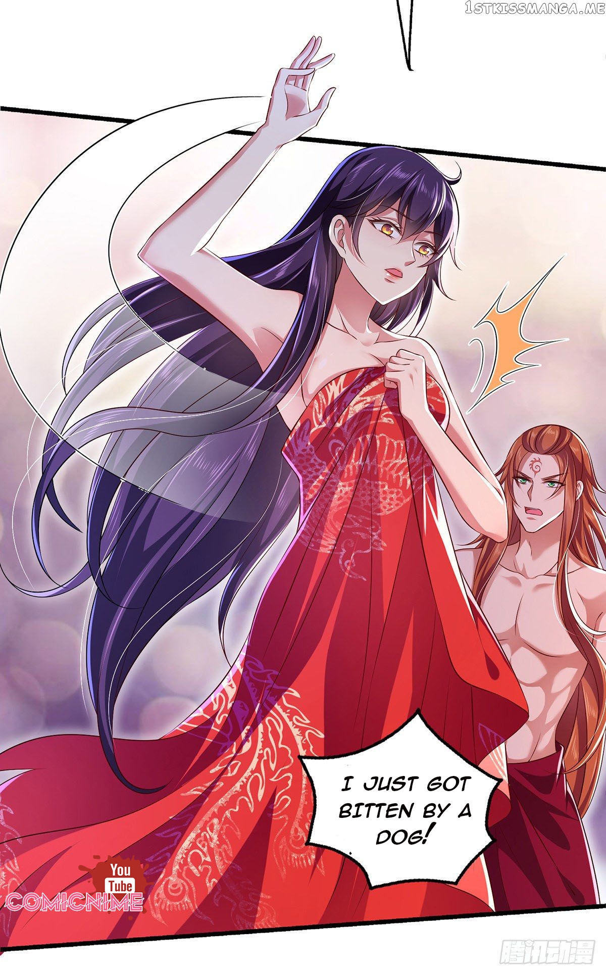 Demon King Domination Pet: Genius Meng Bao belly black mother chapter 2 - page 4