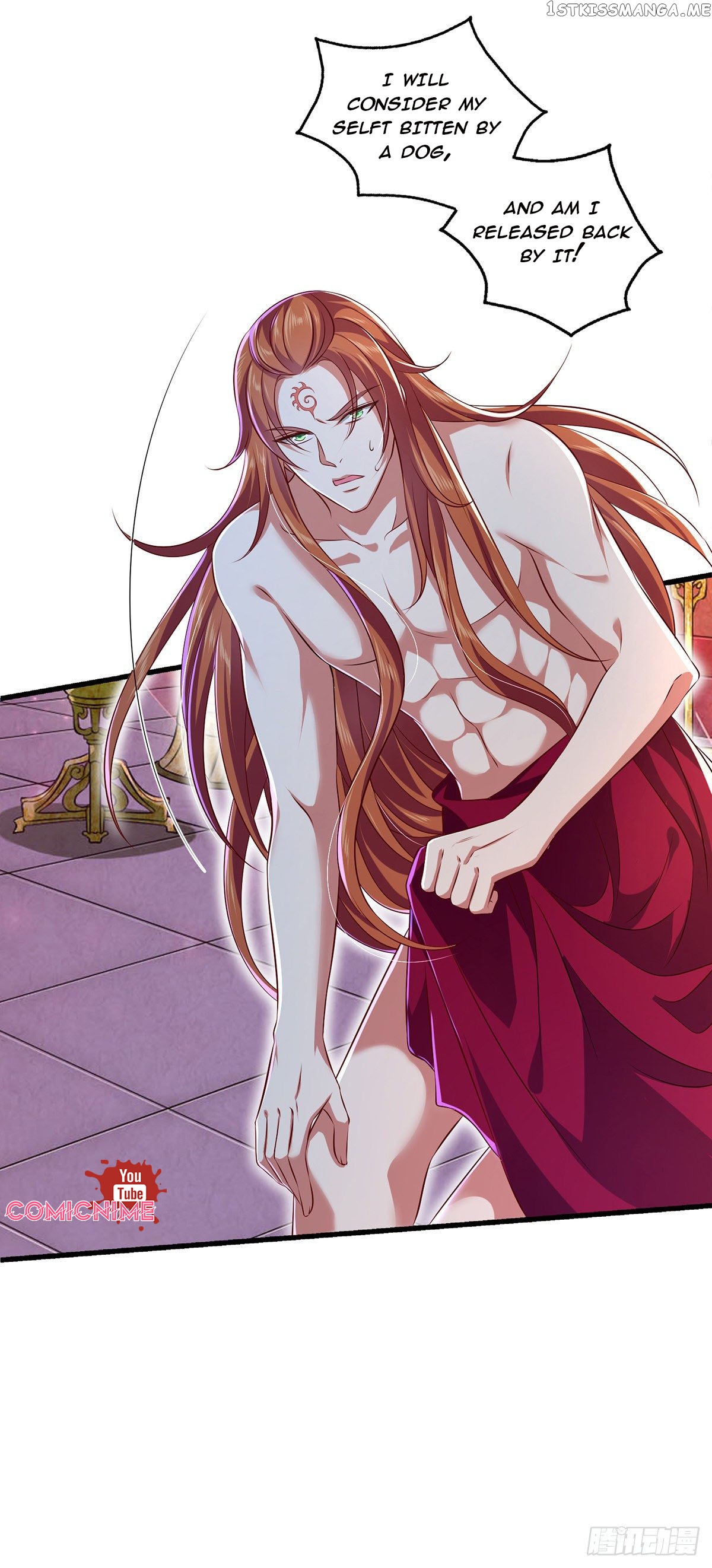 Demon King Domination Pet: Genius Meng Bao belly black mother chapter 2 - page 5
