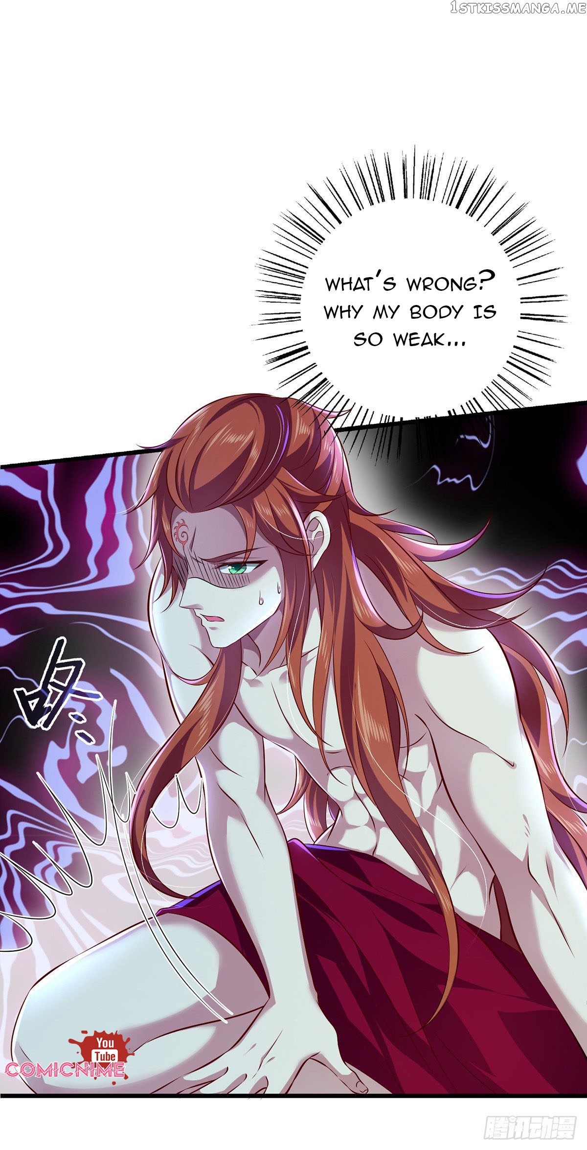 Demon King Domination Pet: Genius Meng Bao belly black mother chapter 2 - page 6