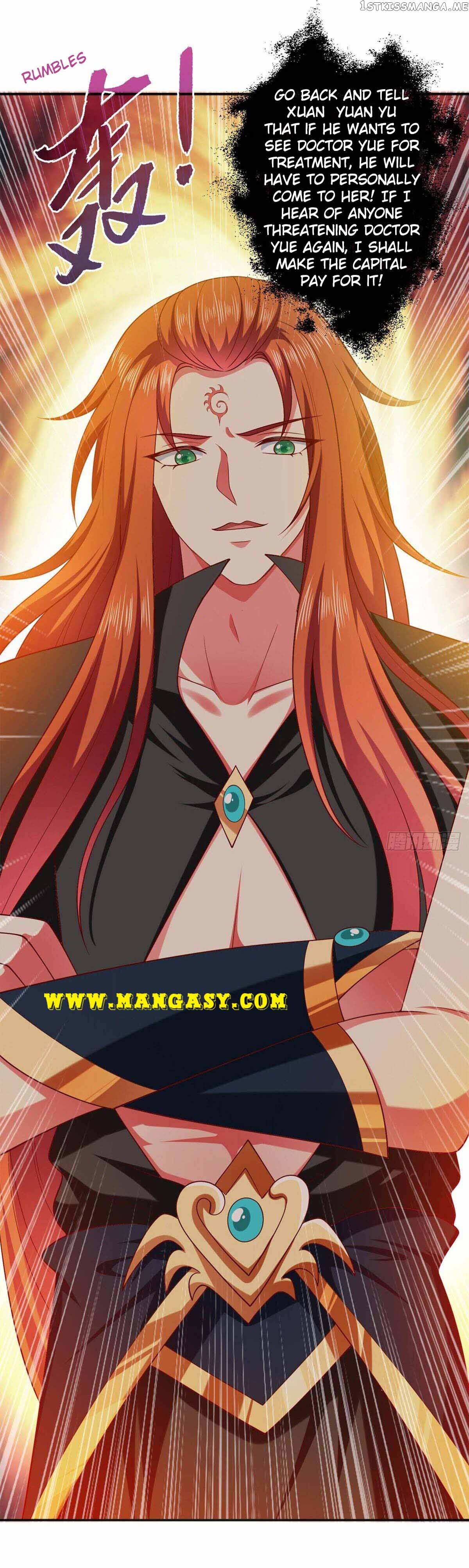Demon King Domination Pet: Genius Meng Bao belly black mother chapter 28 - page 6