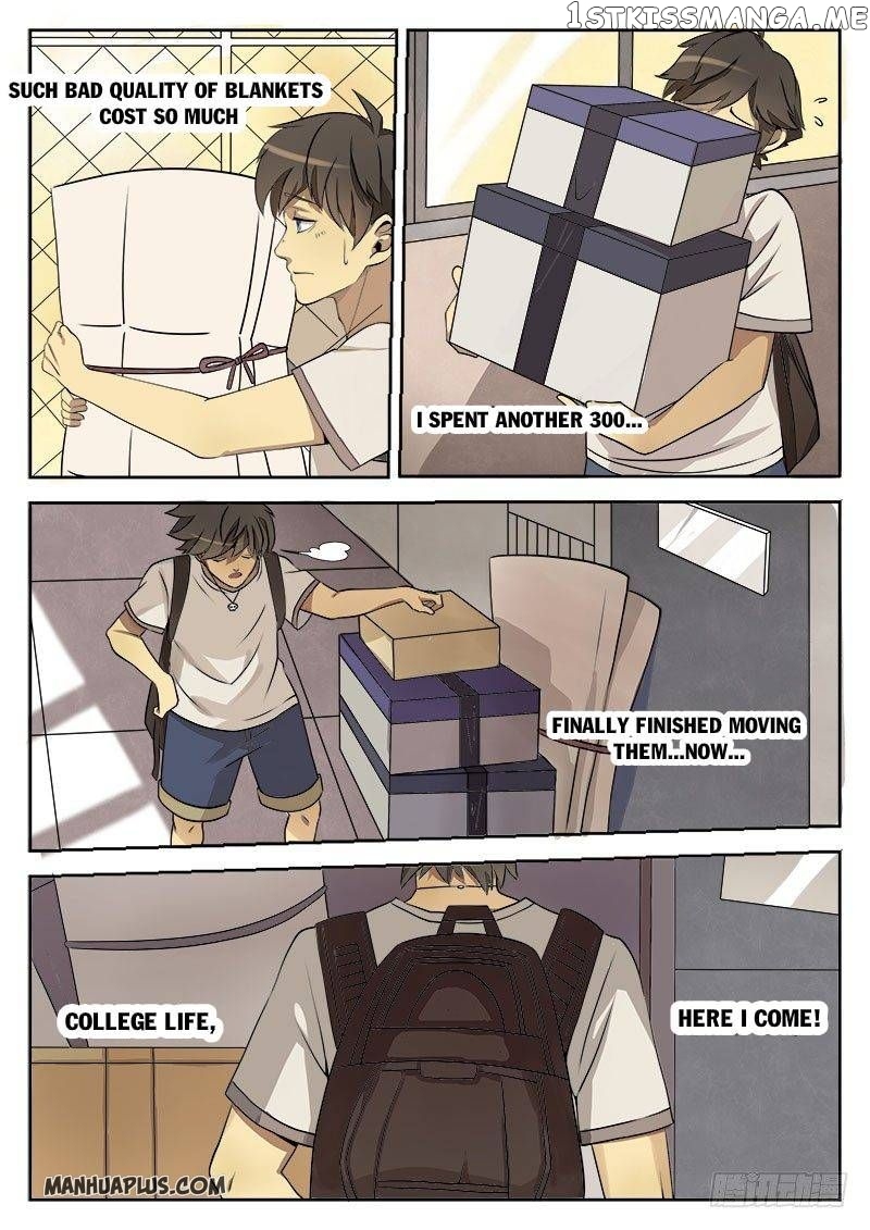 Dragon Hermit chapter 1 - page 5