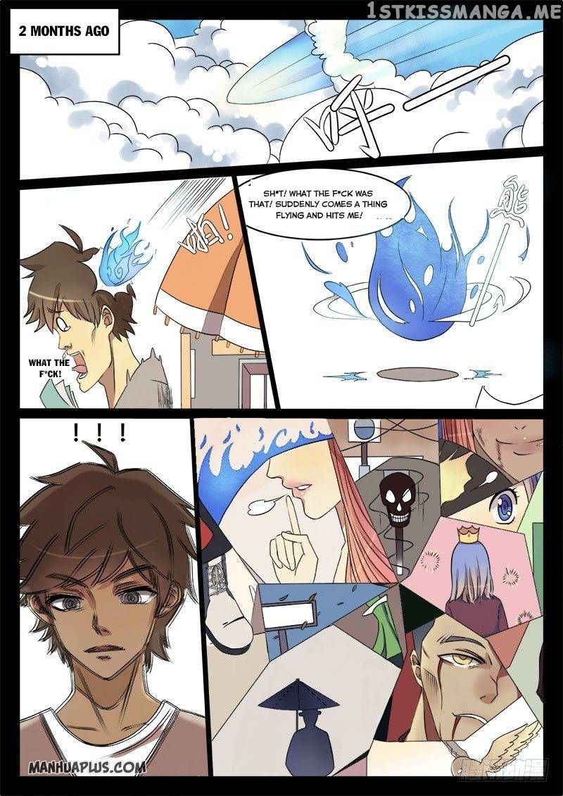 Dragon Hermit chapter 1 - page 9