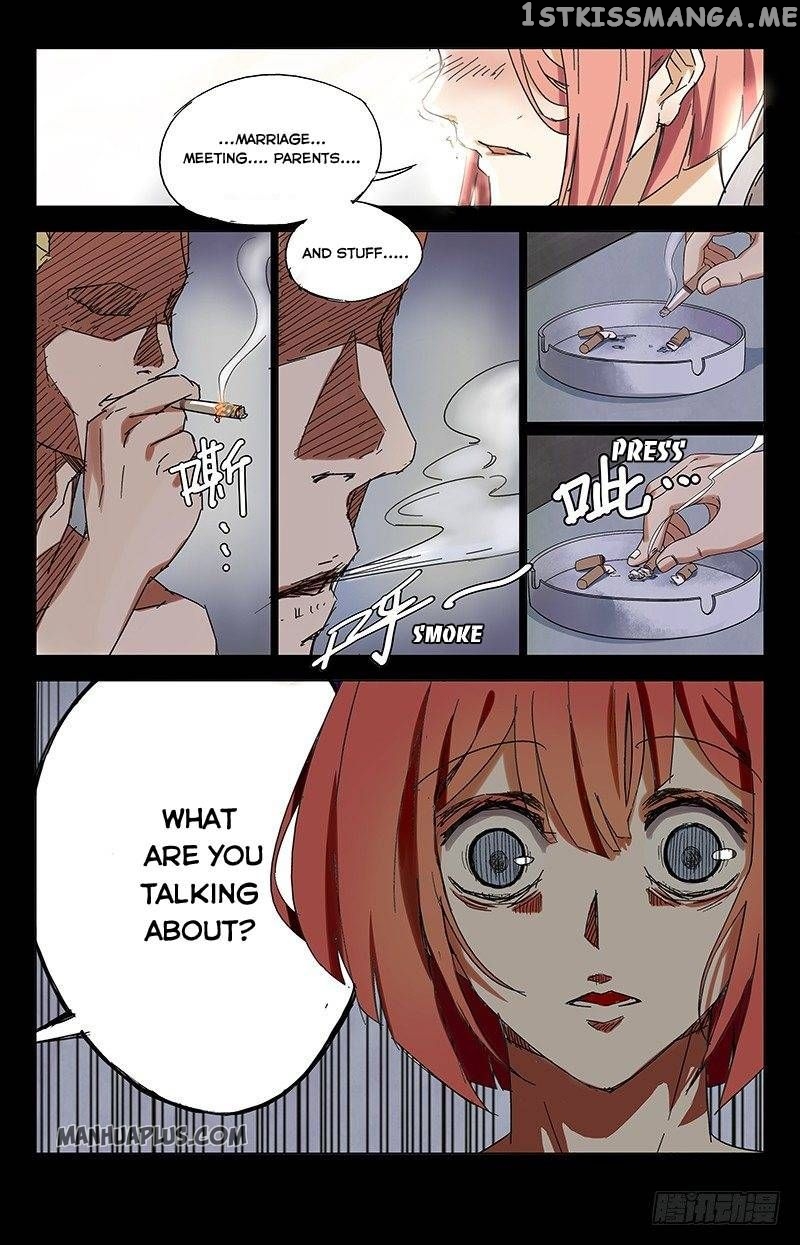 Dragon Hermit chapter 3 - page 7