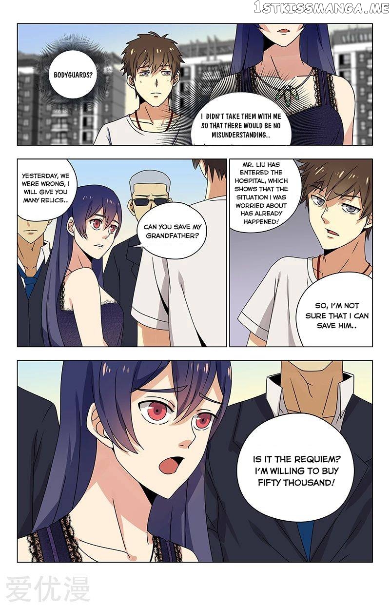 Dragon Hermit chapter 25 - page 3
