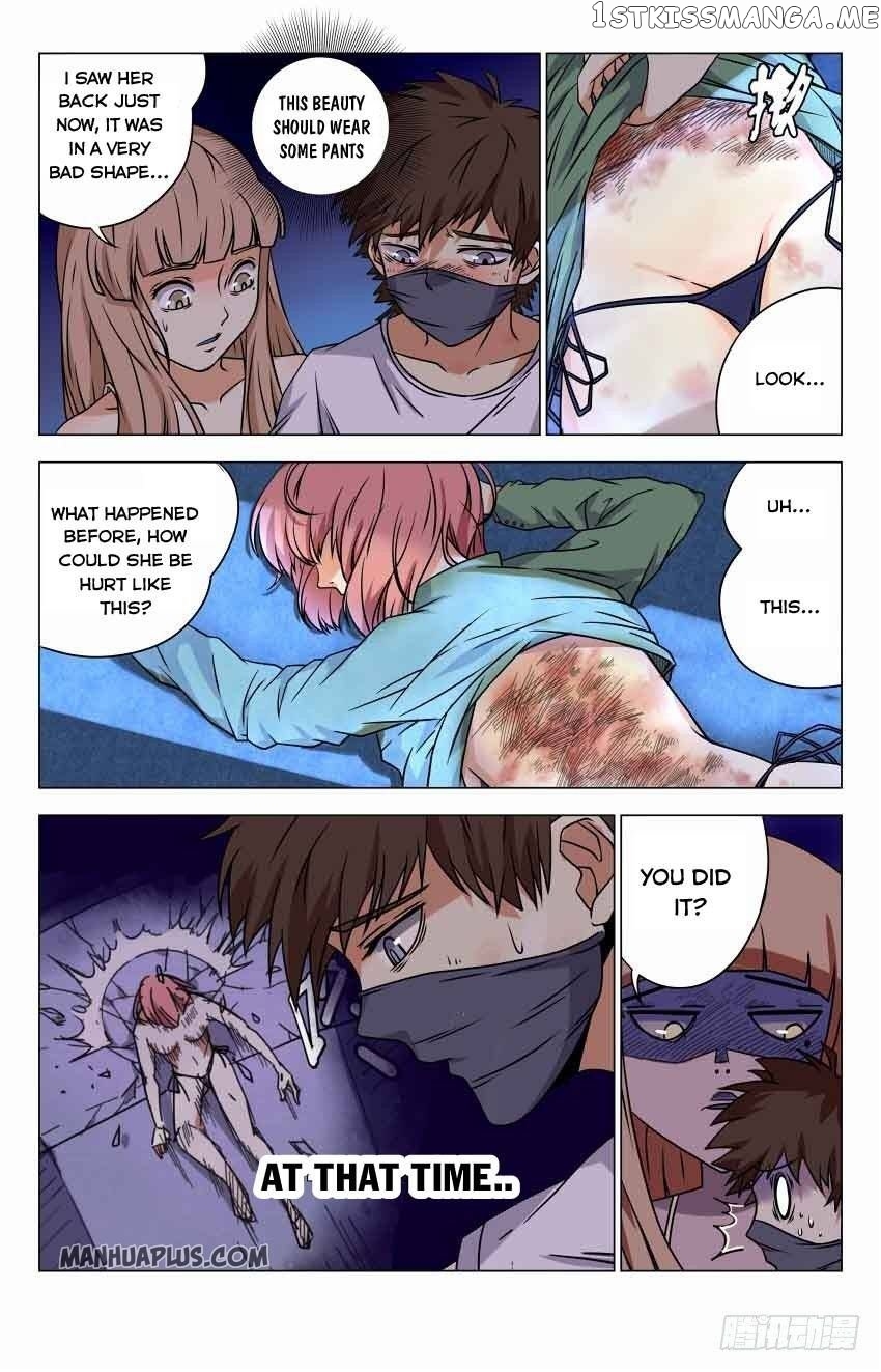 Dragon Hermit chapter 6 - page 4