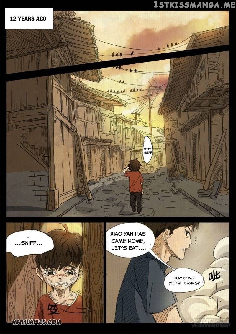 Dragon Hermit chapter 1.2 - page 3