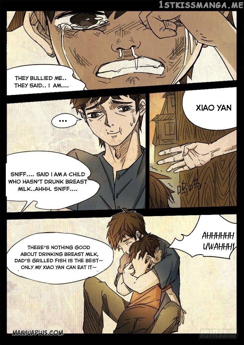 Dragon Hermit chapter 1.2 - page 4