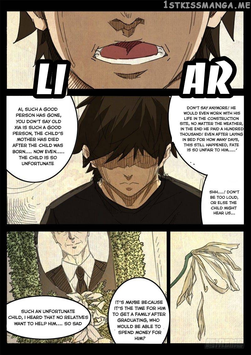 Dragon Hermit chapter 1.2 - page 7