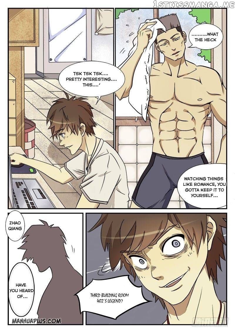 Dragon Hermit chapter 1.3 - page 2