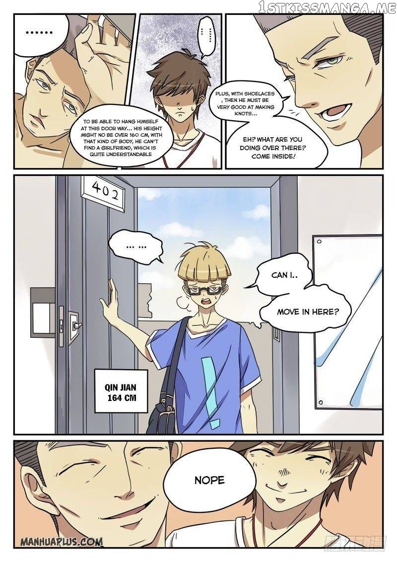 Dragon Hermit chapter 1.3 - page 4