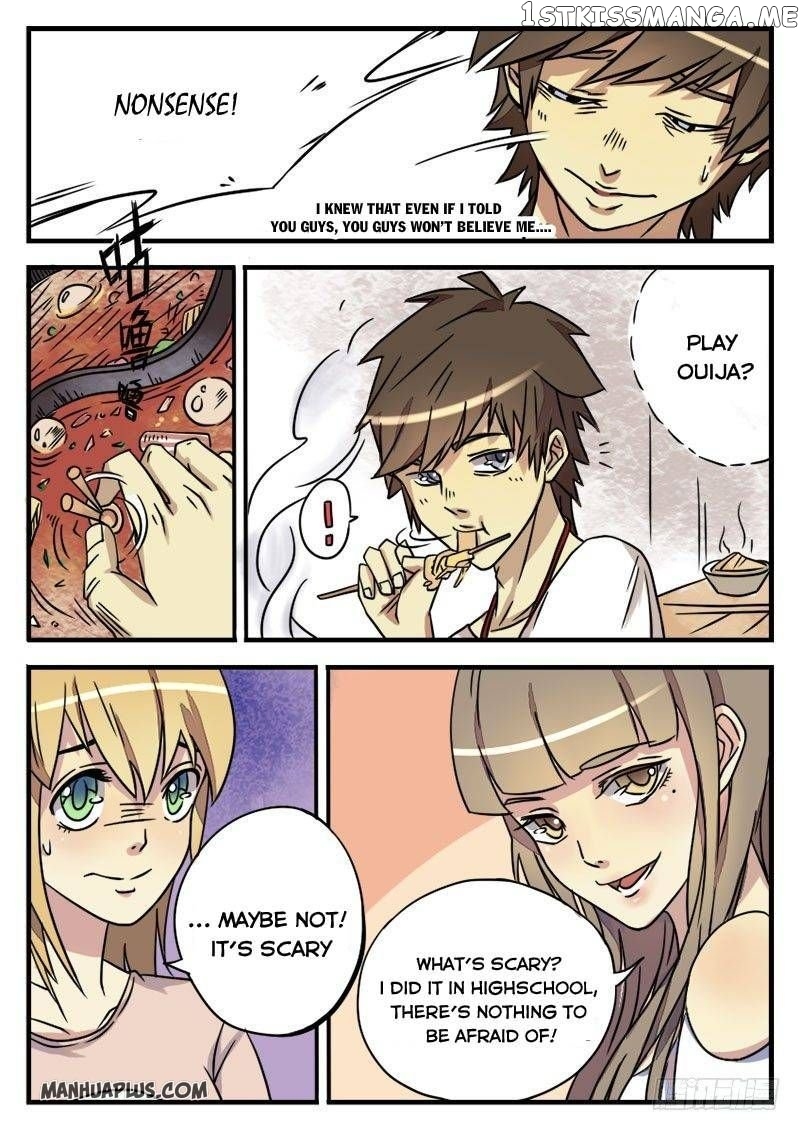 Dragon Hermit chapter 1.3 - page 9