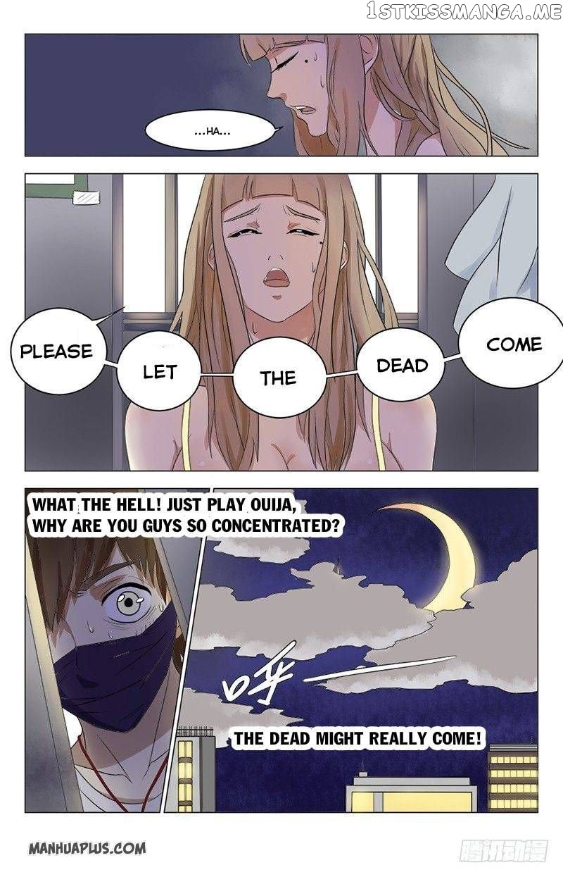 Dragon Hermit chapter 1.5 - page 14