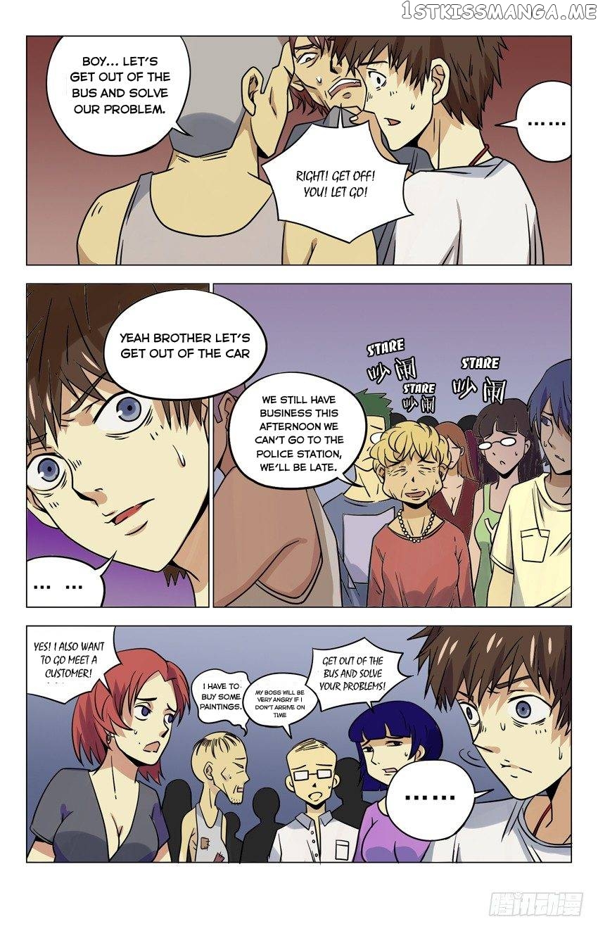 Dragon Hermit chapter 10 - page 9