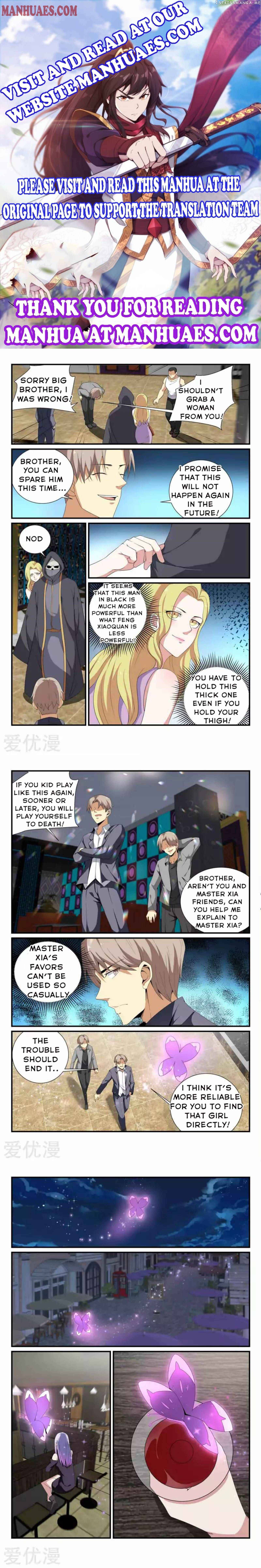 Dragon Hermit chapter 58 - page 1
