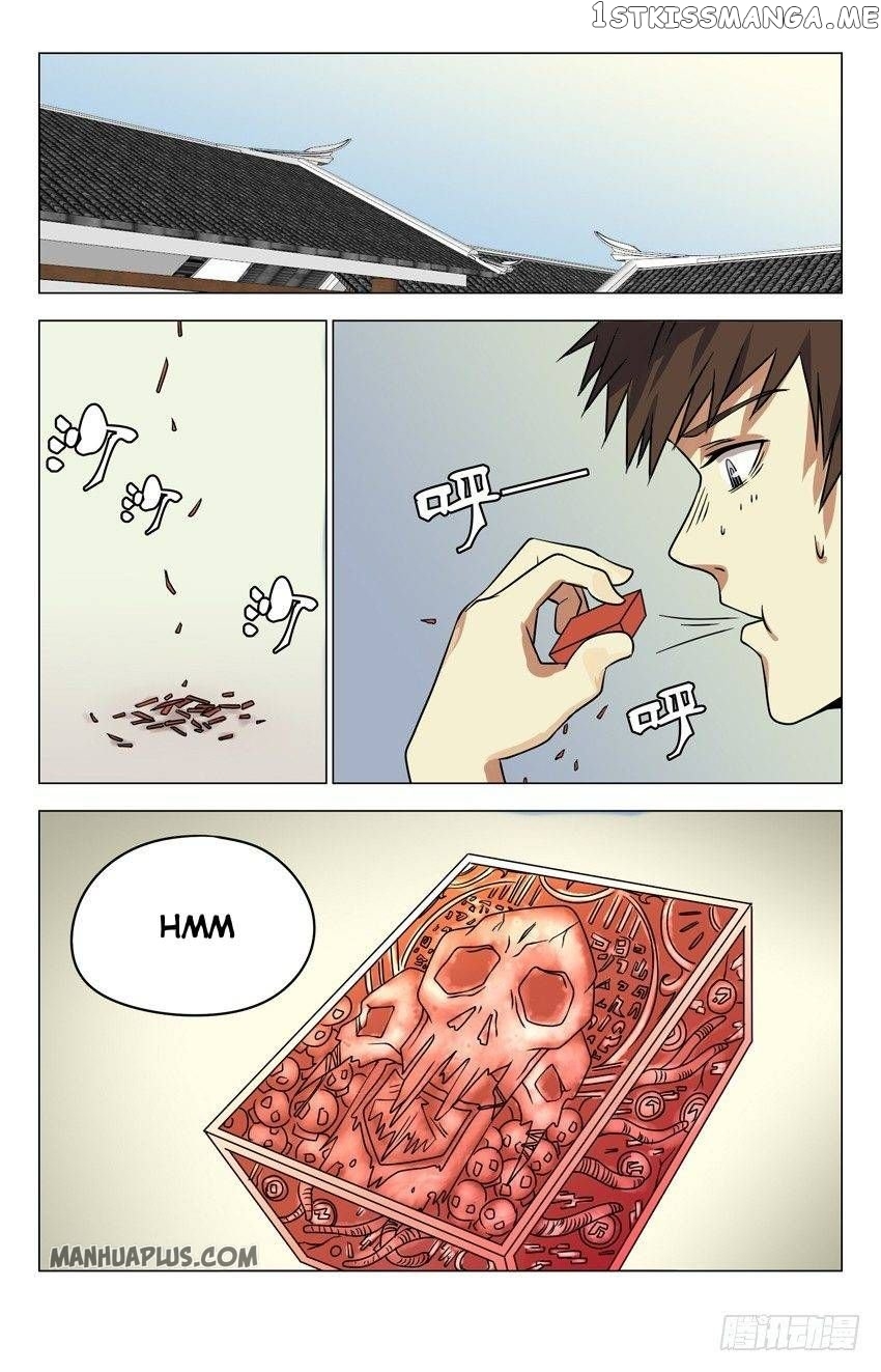 Dragon Hermit chapter 13 - page 10
