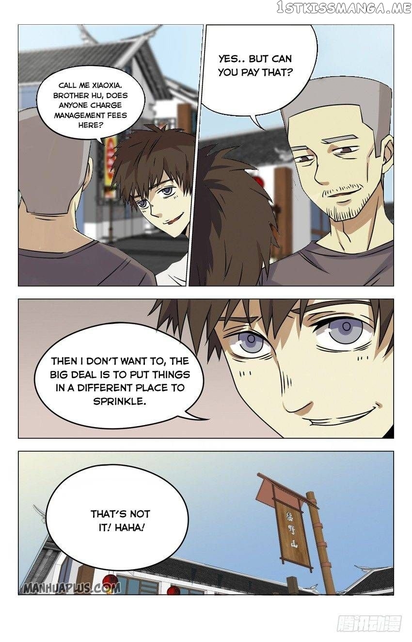 Dragon Hermit chapter 13 - page 6
