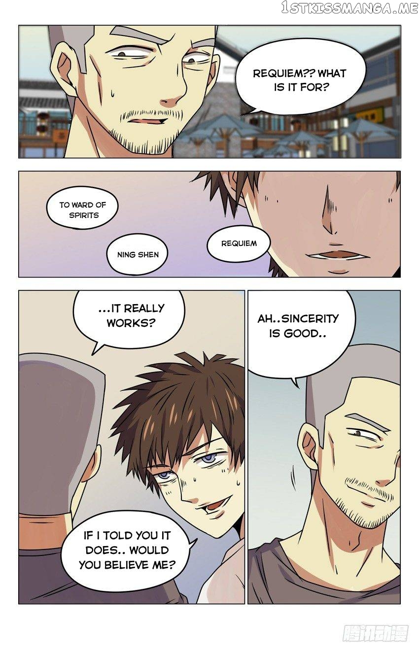 Dragon Hermit chapter 13 - page 9