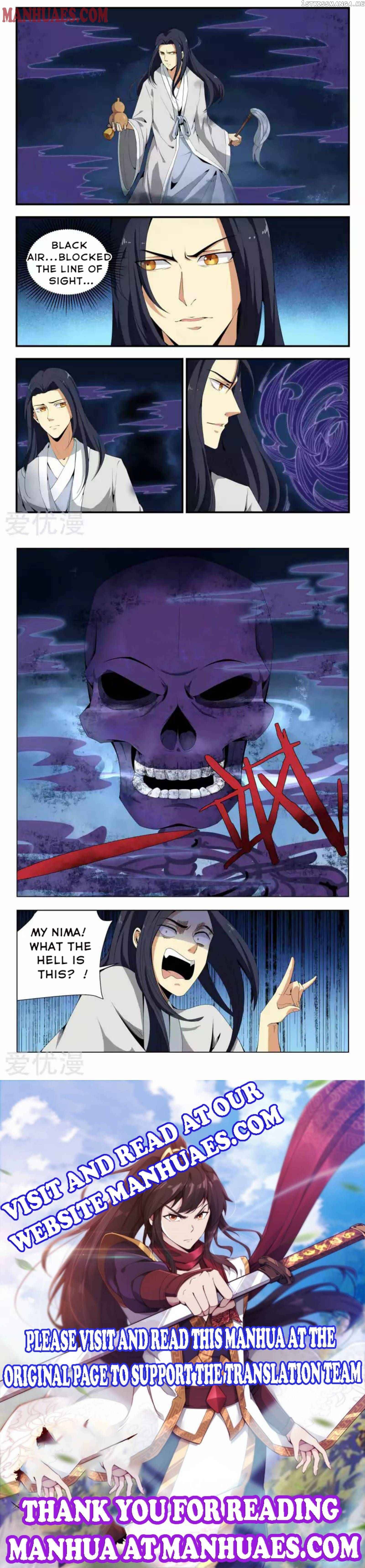 Dragon Hermit chapter 63 - page 4
