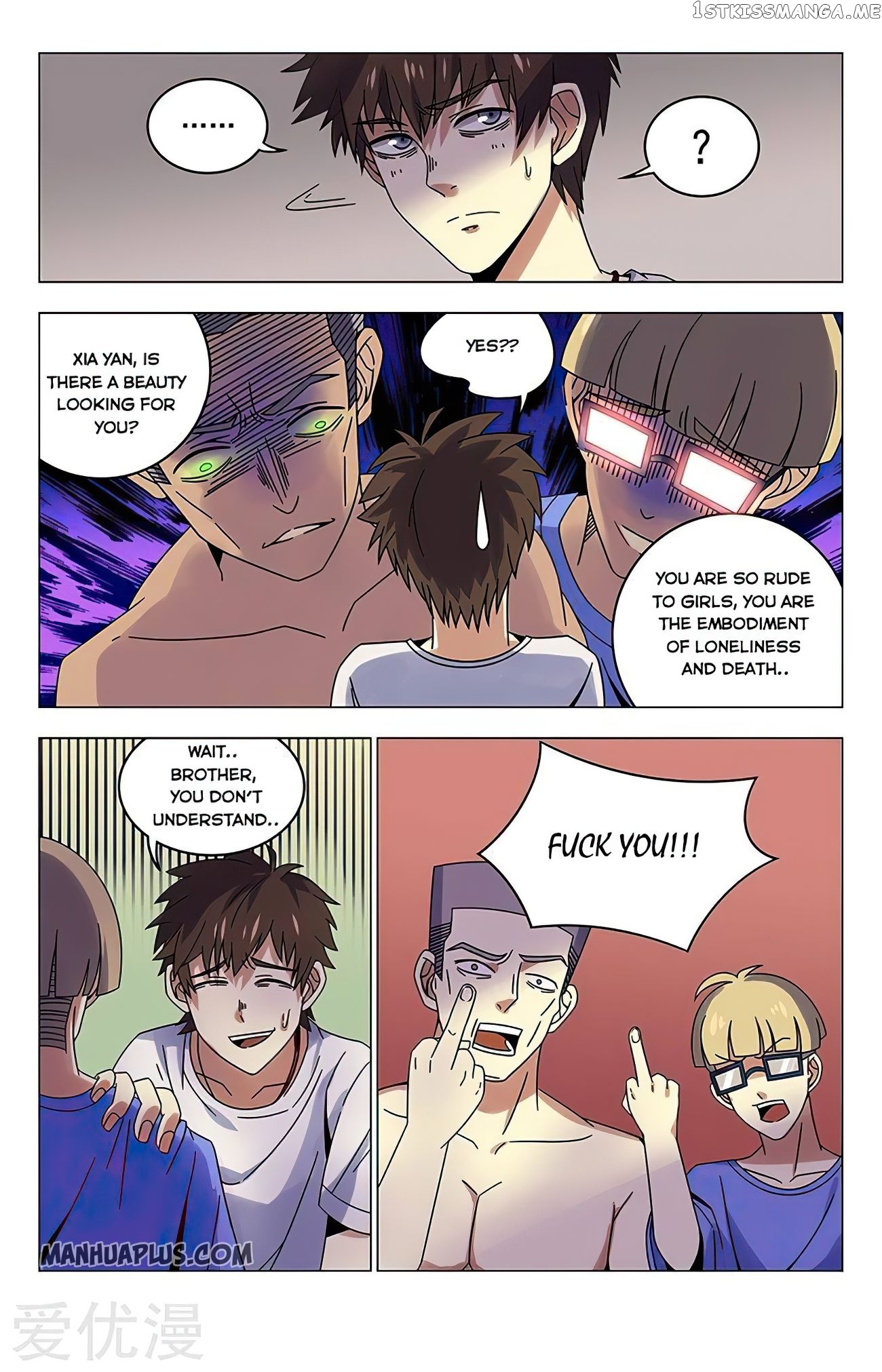 Dragon Hermit chapter 23 - page 7