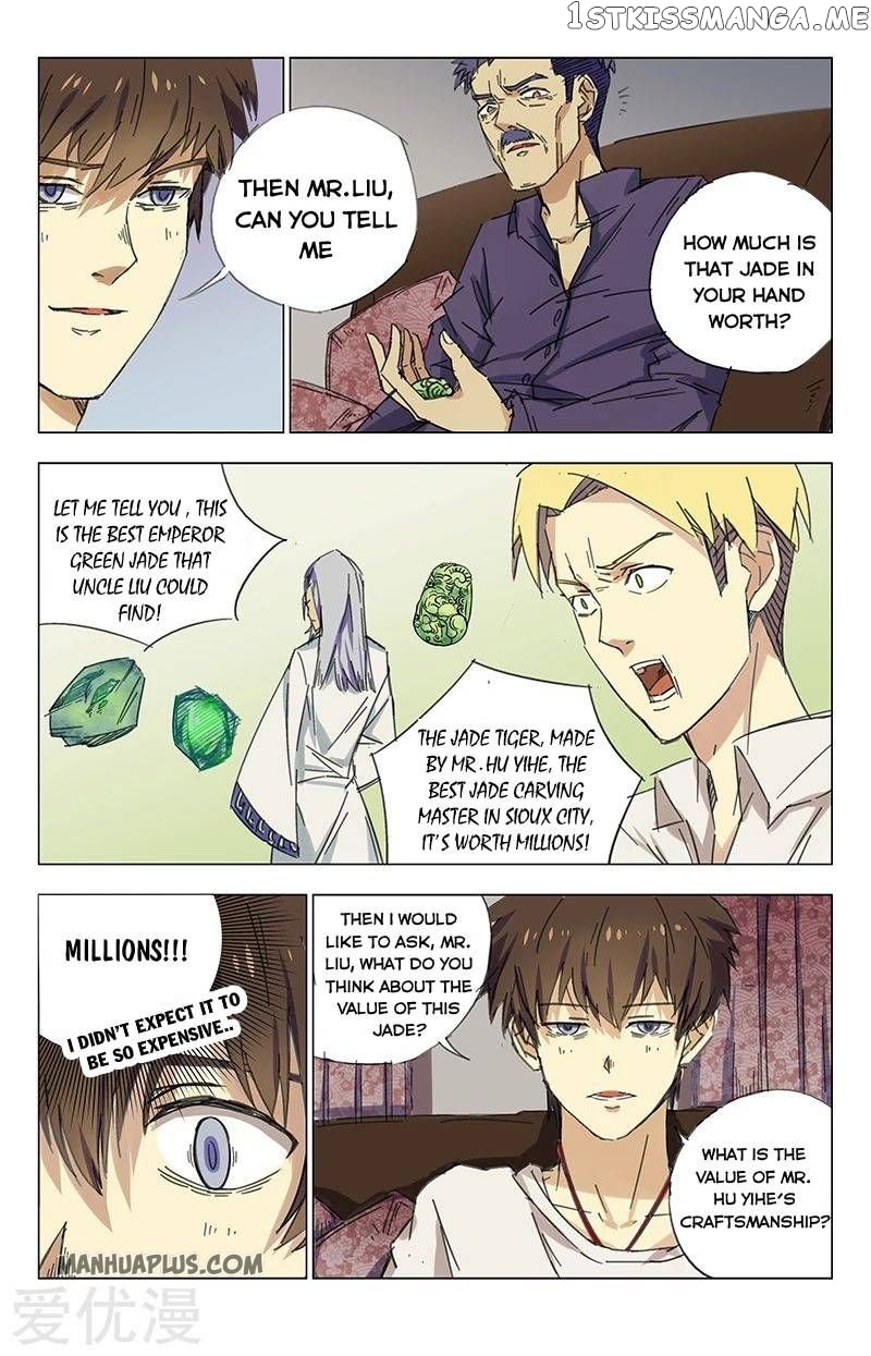 Dragon Hermit chapter 18 - page 5