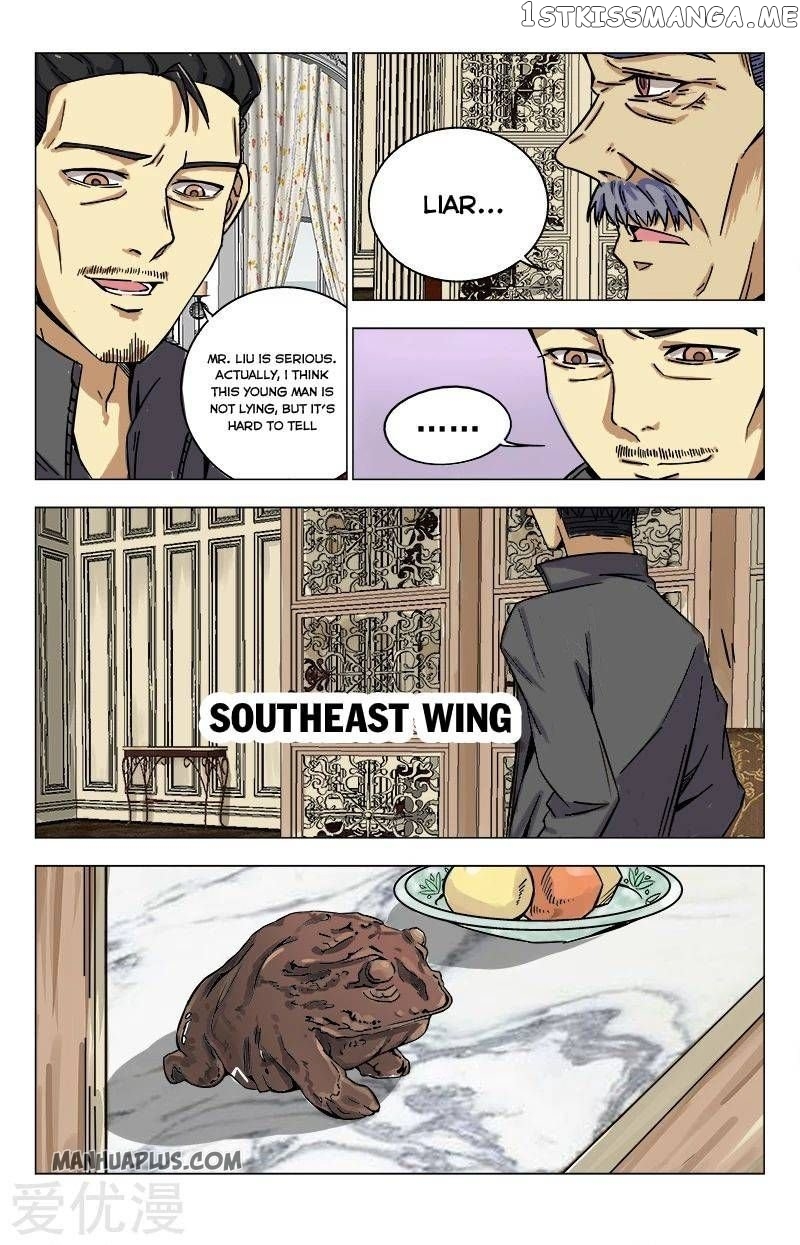 Dragon Hermit chapter 19 - page 3