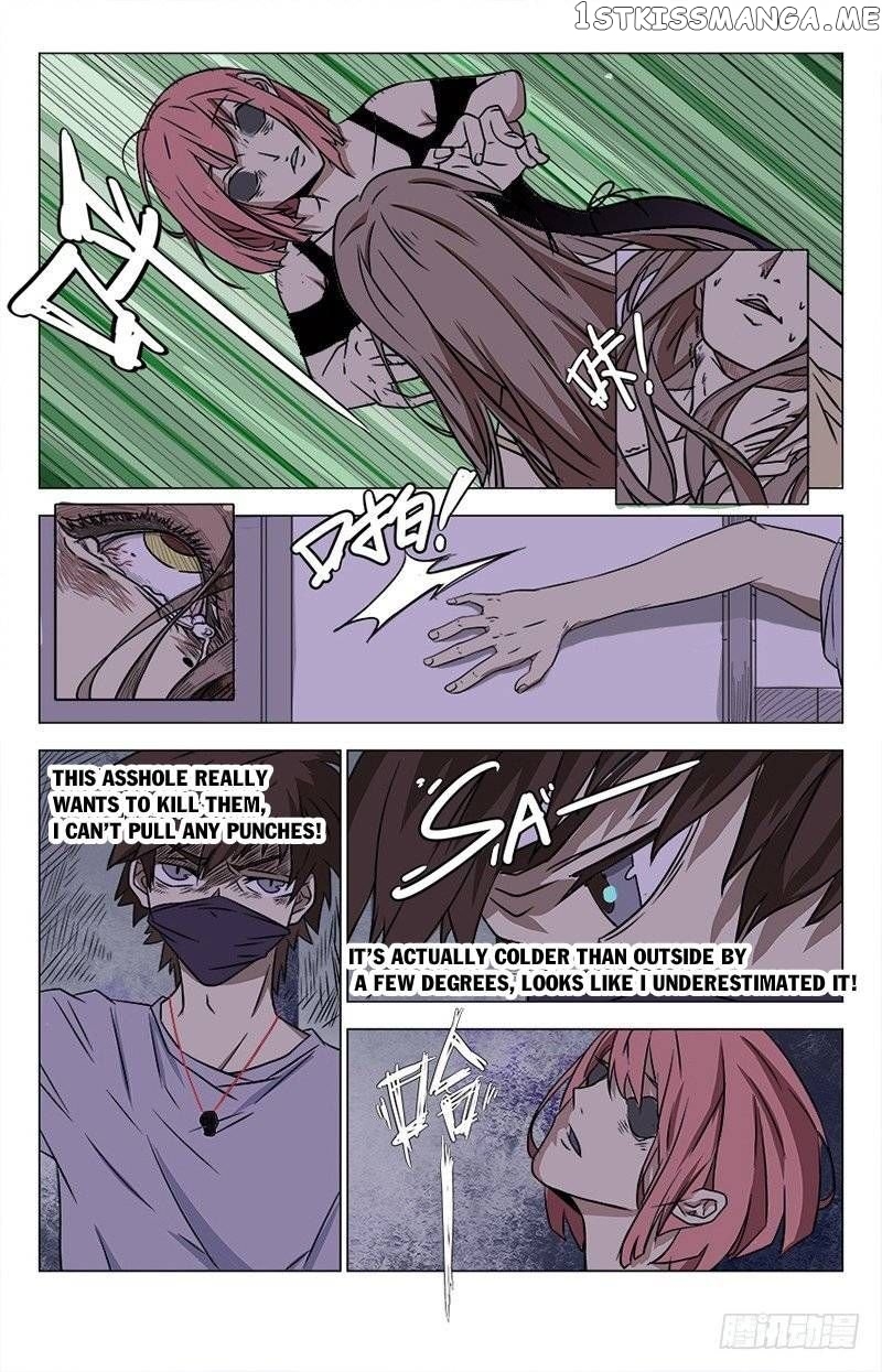 Dragon Hermit chapter 2 - page 11
