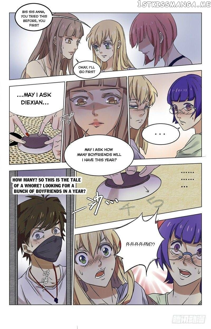Dragon Hermit chapter 2 - page 4