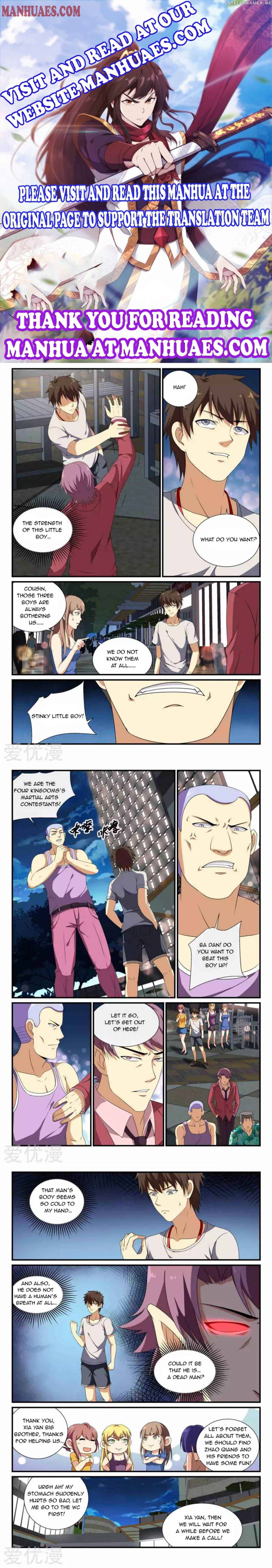 Dragon Hermit chapter 69 - page 1