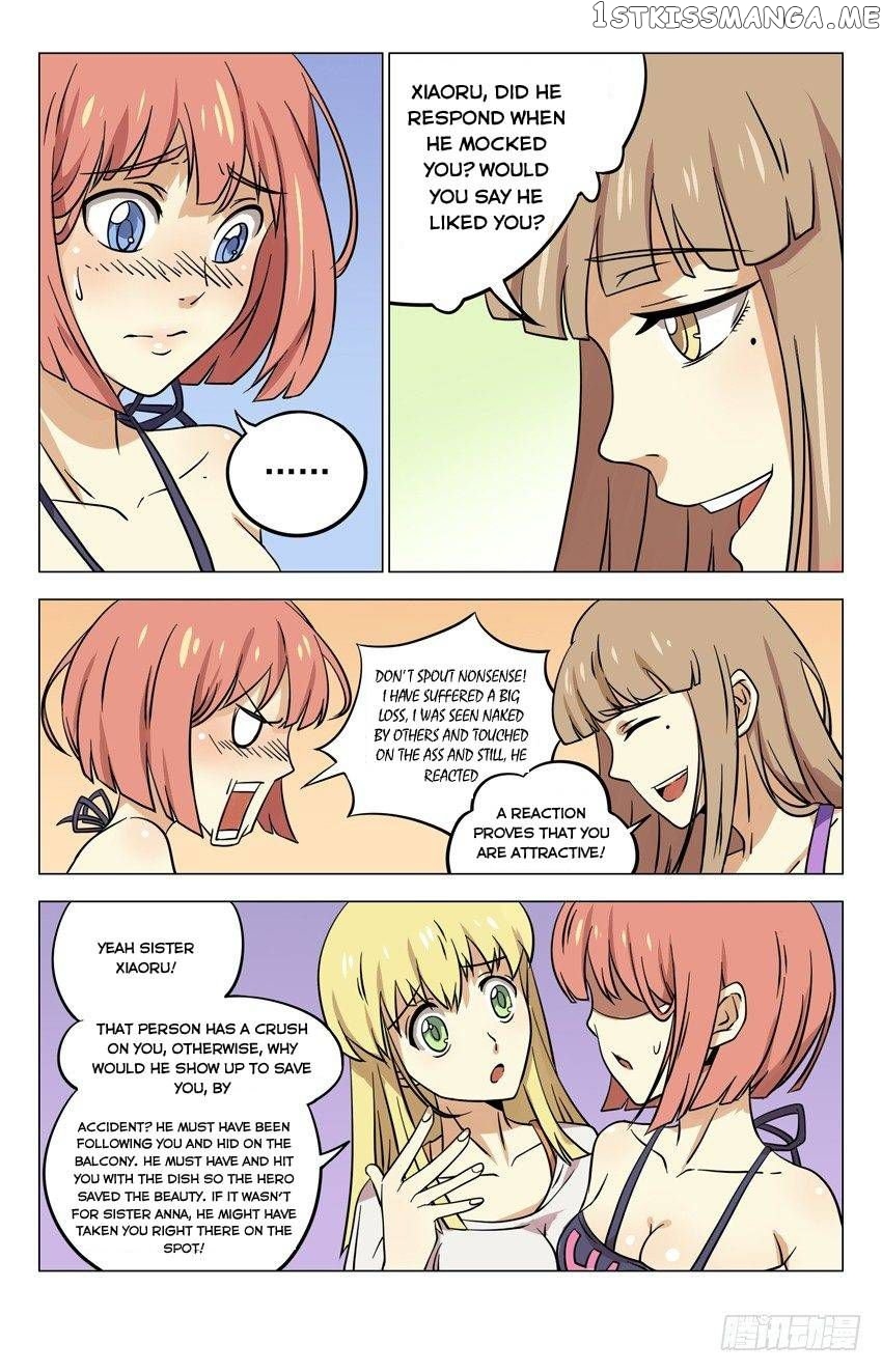 Dragon Hermit chapter 9 - page 3