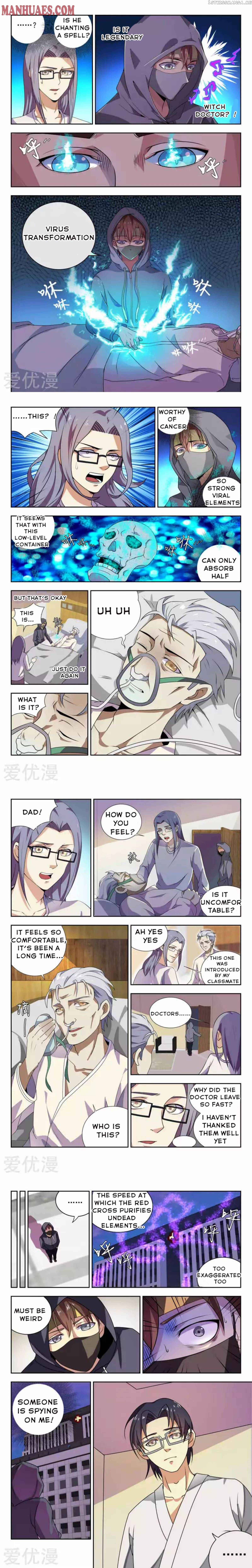 Dragon Hermit chapter 50 - page 2