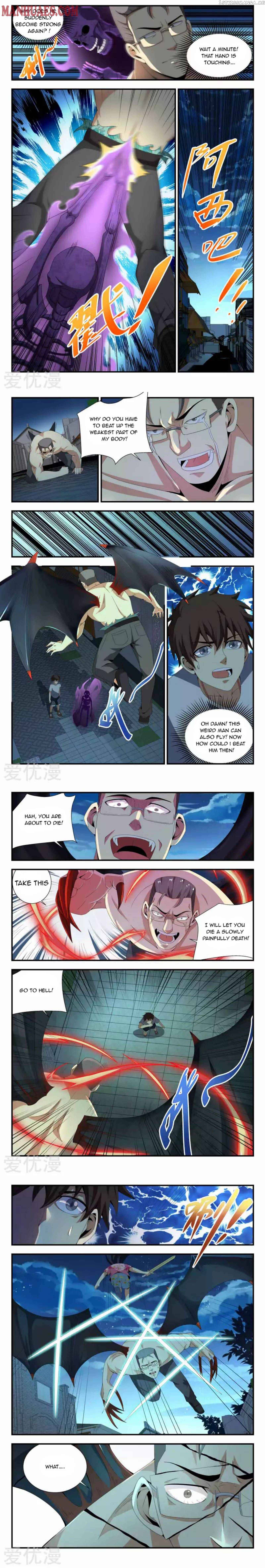 Dragon Hermit chapter 70 - page 3