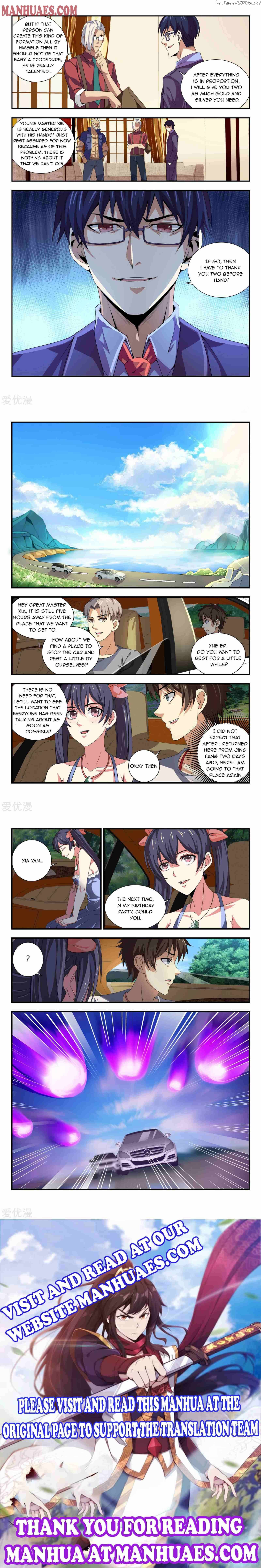 Dragon Hermit chapter 93 - page 3