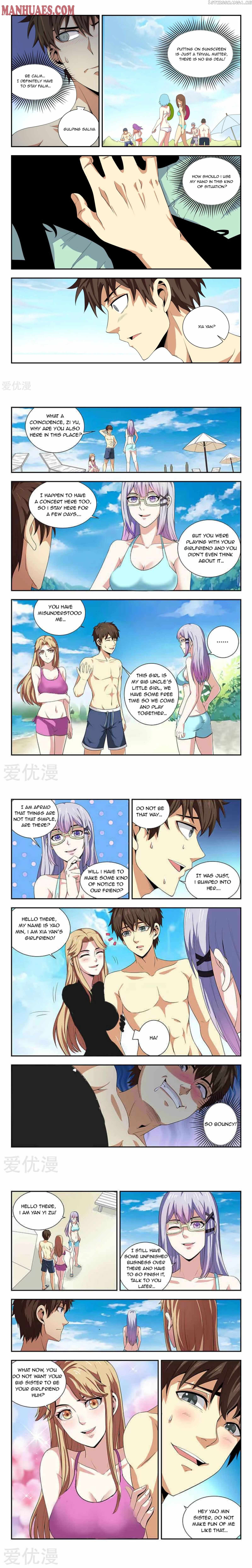 Dragon Hermit chapter 91 - page 2