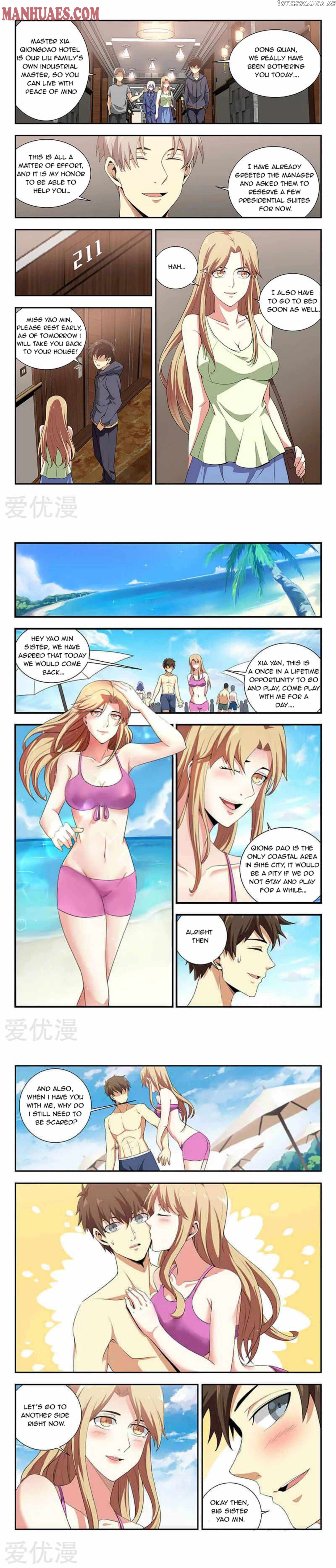 Dragon Hermit chapter 90 - page 3