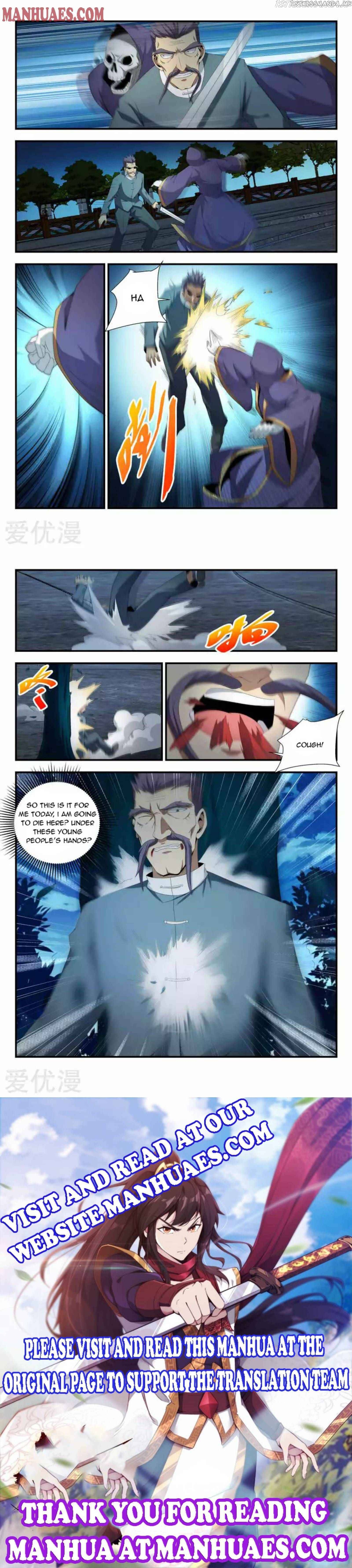 Dragon Hermit chapter 80 - page 3