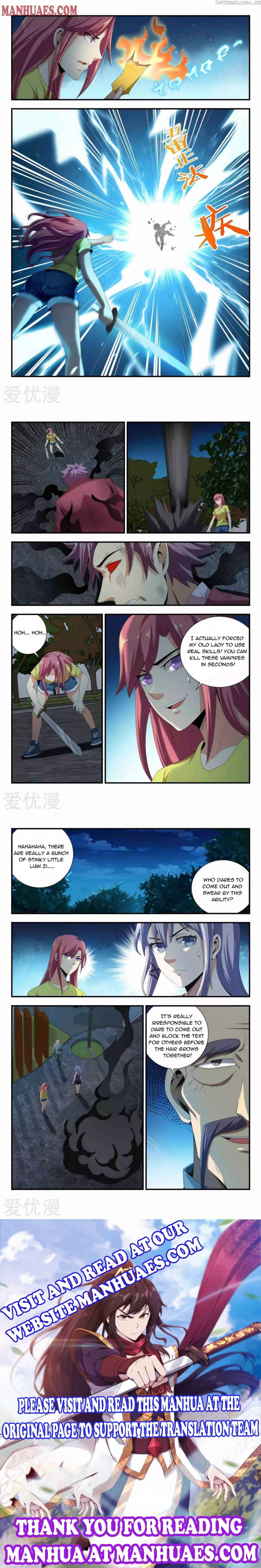 Dragon Hermit chapter 79 - page 3