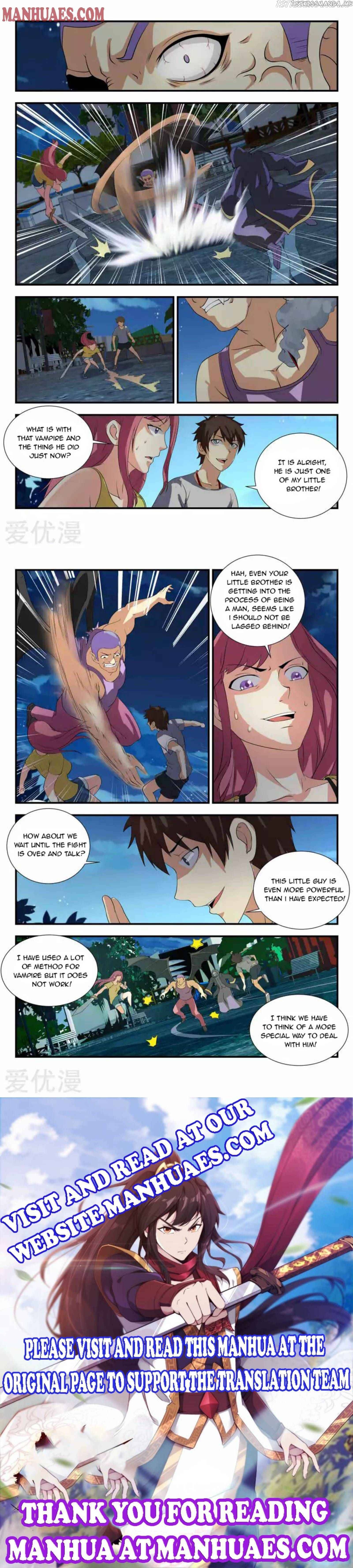 Dragon Hermit chapter 77 - page 4