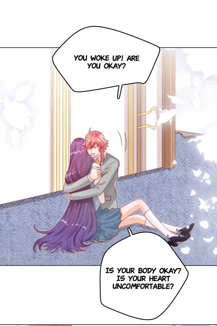 A Song Dwelling In The Clouds: Love Inside The Cage Chapter 33 - page 20