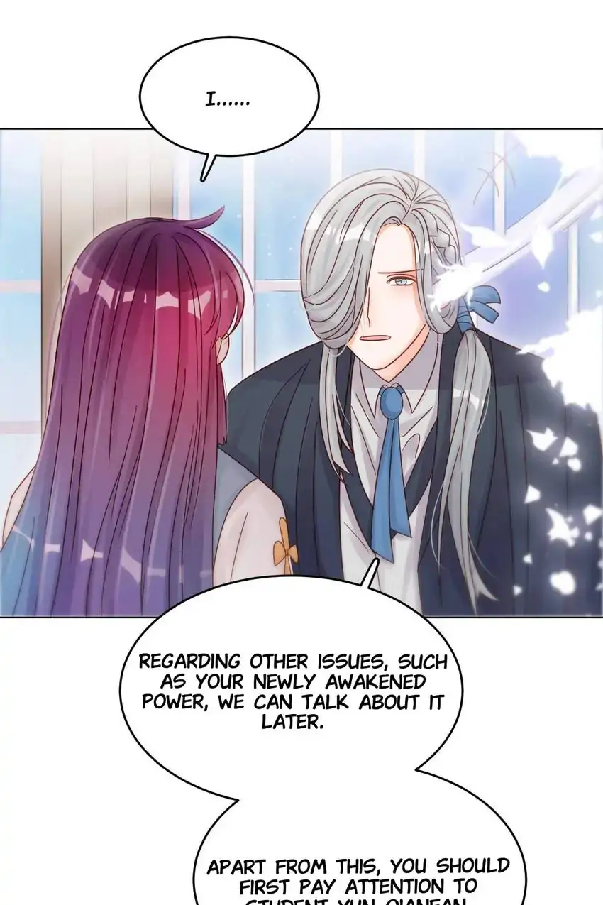 A Song Dwelling In The Clouds: Love Inside The Cage Chapter 33 - page 34