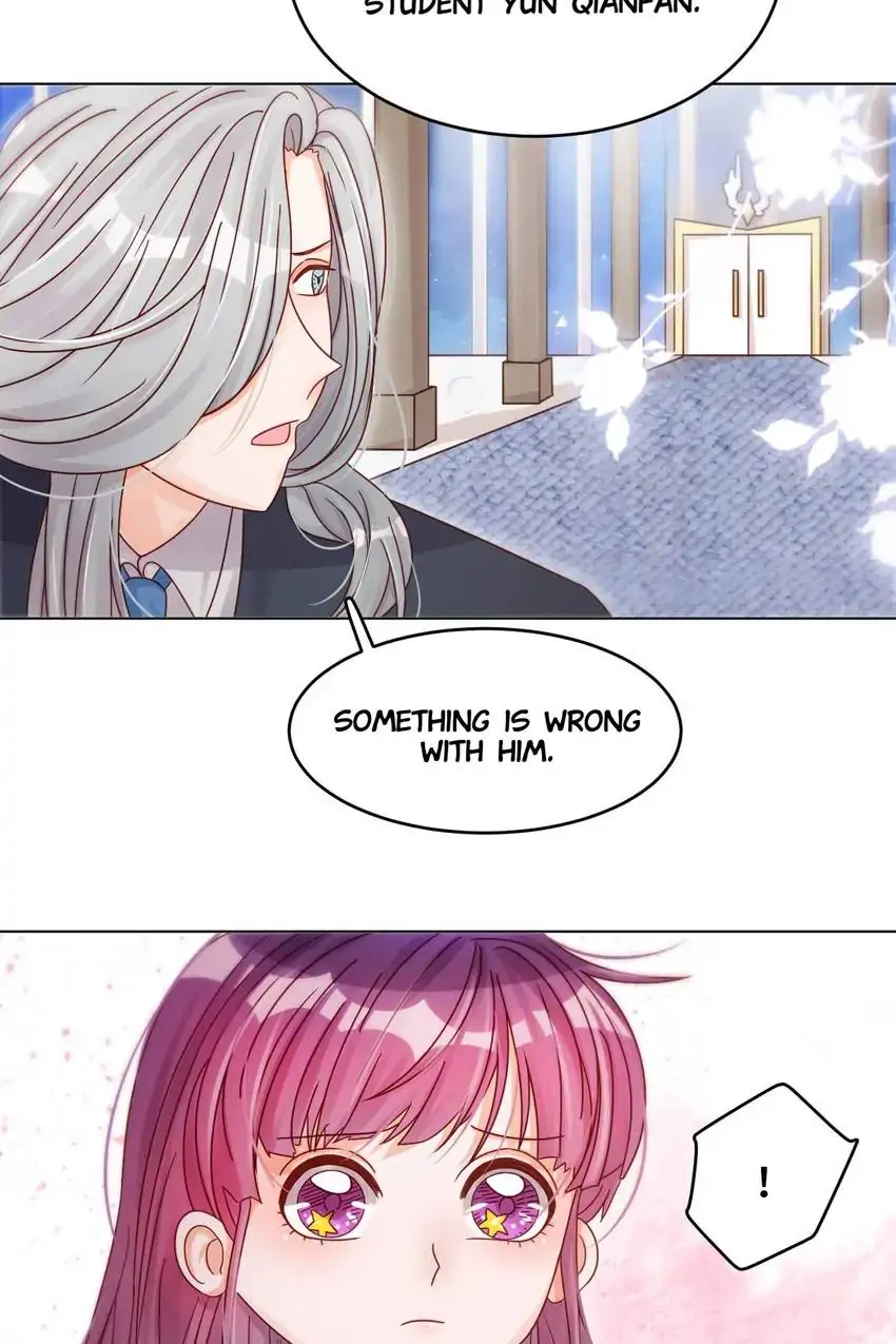 A Song Dwelling In The Clouds: Love Inside The Cage Chapter 33 - page 35